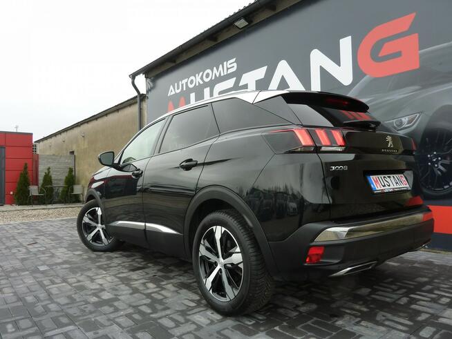 Peugeot 3008 ALLURE*Benzyna*AUTOMAT*Full Led*Skóra*2xPDC*Asystenty Wągrowiec - zdjęcie 6