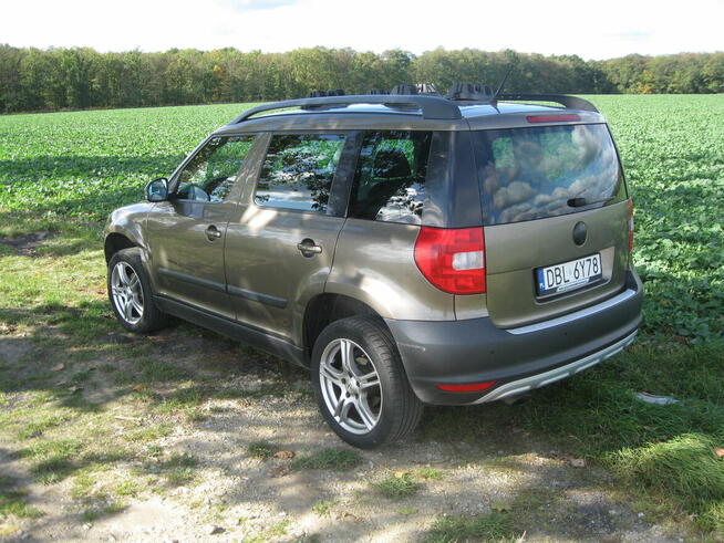 Sprzedam - Skoda Yeti 2011r Bolesławiec - zdjęcie 3