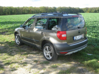 Sprzedam - Skoda Yeti 2011r Bolesławiec - zdjęcie 3