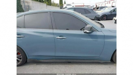 Infiniti Q50 AWD / 3.0 V6 / najbogatsza wersja wyposażenia Wrocław - zdjęcie 4