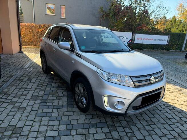 Suzuki Vitara 1,6 120KM  Klimatronik  Navi  Kamera  Serwis Orzech - zdjęcie 3