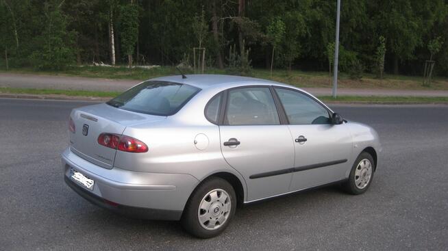 sprzedam seat cordoba -klimatyzacja wspomaganie kierownicy Ostrów Wielkopolski - zdjęcie 3