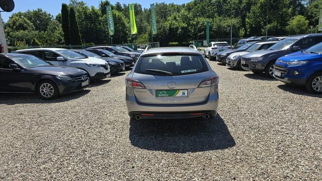 Mazda 6 ksenony, 2x alufelgi Zieleniewo - zdjęcie 8