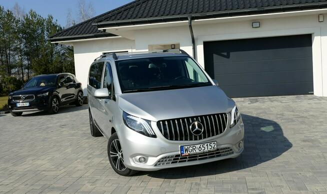 Mercedes V 200 Tourer! Ekstra Long! Salon Polska! 9-osobowy! Grójec - zdjęcie 2