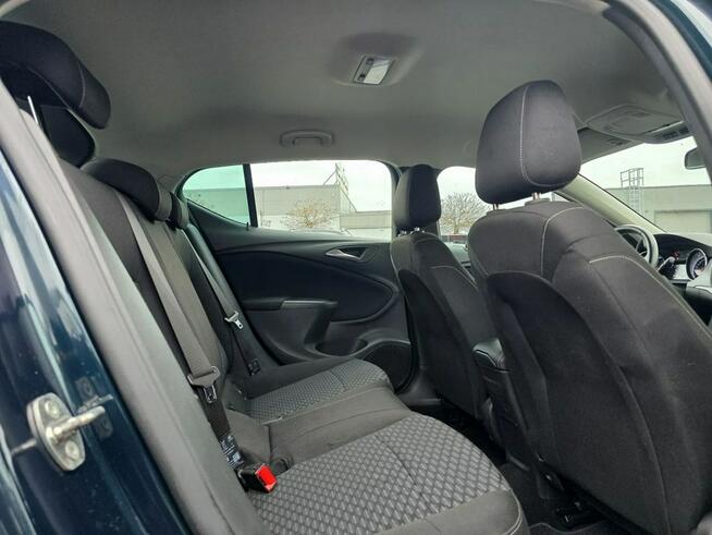 Opel Astra 1.6 CDTI 136 koni Klimatyzacja możliwa ZAMIANA Rawa Mazowiecka - zdjęcie 12