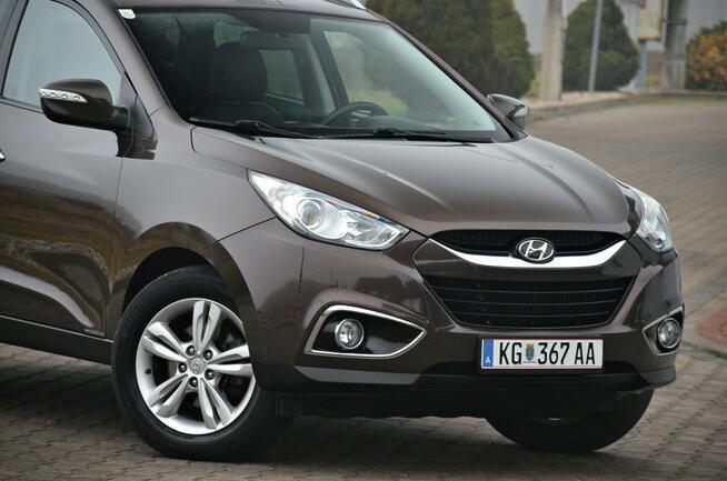 Hyundai ix35 1,7CRDI*116KM*Navi*Kamera*Półskóry*Manual Ostrów Mazowiecka - zdjęcie 4