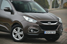 Hyundai ix35 1,7CRDI*116KM*Navi*Kamera*Półskóry*Manual Ostrów Mazowiecka - zdjęcie 4