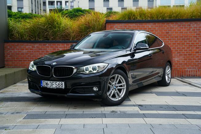 BMW 318 Gran Turismo Automat Navi ASO Kraków - zdjęcie 1