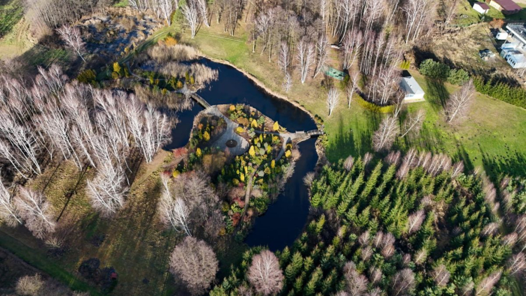 Grunt inwestycyjny- turystyka. Dostęp do jeziora Świecie - zdjęcie 4