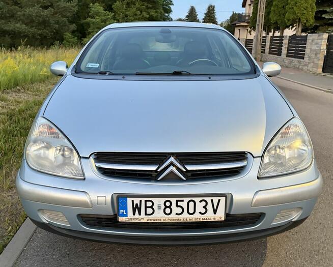 Citroen C5 2.0 Benzyna - Bezwypadek - Salon Polska Legionowo - zdjęcie 1
