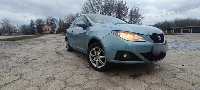Seat Ibiza IV rok 2008 Łęczyca - zdjęcie 1