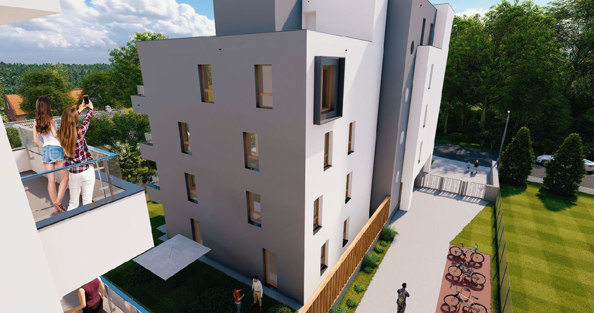 3 pokoje z tarasem i ogródkiem na Grunwaldzie! Grunwald - zdjęcie 3