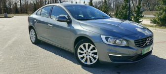Volvo S60 2.0 D2 Lift Led FULL OPCJA Skóra Navi Płock - zdjęcie 2