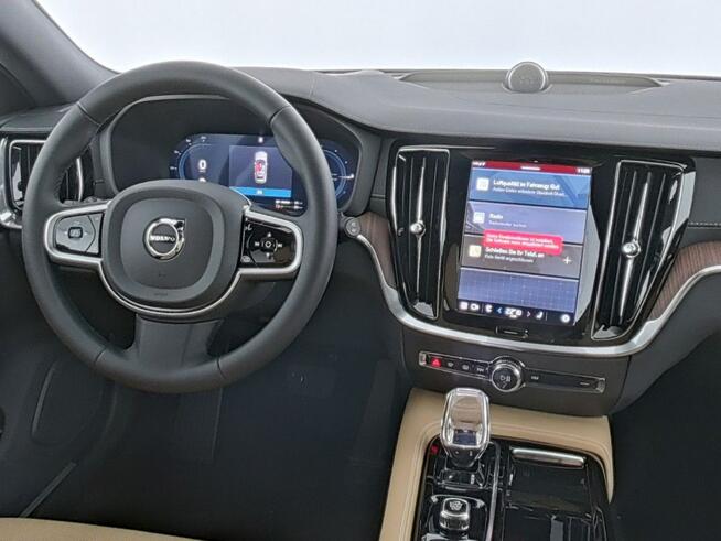 Volvo V60 T8 Plug-In AWD Ultra Dark *Gwarancja*FV23%* Tychy - zdjęcie 8