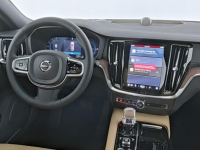 Volvo V60 T8 Plug-In AWD Ultra Dark *Gwarancja*FV23%* Tychy - zdjęcie 8