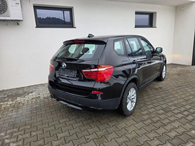 BMW X3 2.0xDrive * navi * PDC Raba Niżna - zdjęcie 4