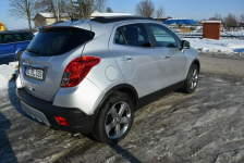Opel Mokka 1.4TB 4x4/ Navi/ Kamera/ 125 Tys Km/ Sprowadzony Tarnogród - zdjęcie 12