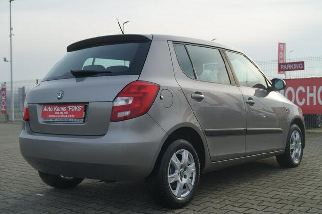 Škoda Fabia 2010/2011 SALON PL ZADBANY PO SERWISIE Goczałkowice-Zdrój - zdjęcie 7