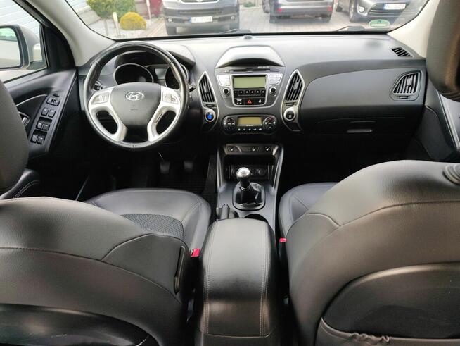 Hyundai ix35 2.0 benzyna rok 2011 PO OPŁATACH Z NIEMIEC Kolno - zdjęcie 4