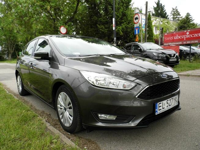 Ford Focus 1,5 salon polska vat 23% Łódź - zdjęcie 1