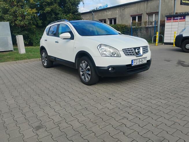 Sprzedam Nissan Qashqai 2.0 b+gaz Gorzów Wielkopolski - zdjęcie 4