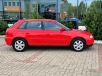 Audi A3 1.8 20V 125KM  BENZYNA * hatchback * klimatronic * warszawa Warszawa - zdjęcie 12