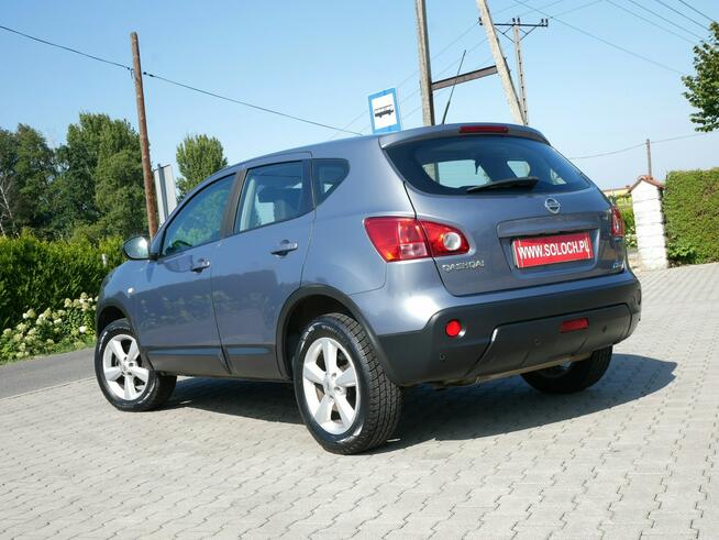 Nissan Qashqai 1.5dCi 106KM -2xKlimatr -1 Wł od 5 lat -Zadbany -Zobacz Goczałkowice-Zdrój - zdjęcie 8