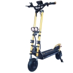 Kaabo Wolf Warrior X Max Electric Scooter - 2200W Power