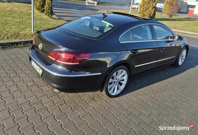 Volkswagen CC 2.0TDI 4MOTION Nowy Sącz - zdjęcie 2