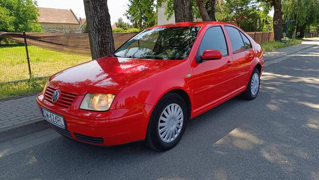 Volkswagen Bora 1.6 101KM Święta Katarzyna - zdjęcie 1