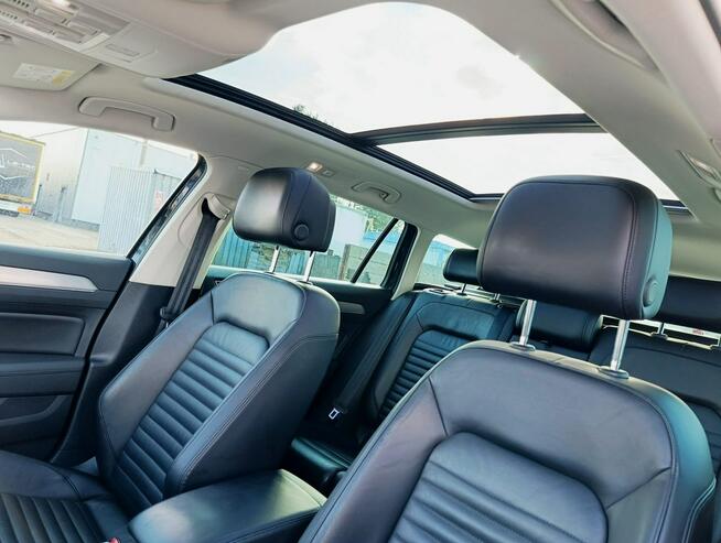 Volkswagen Passat Salon polska panorama skórzana tapicerka Otwock - zdjęcie 6
