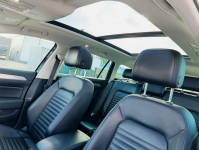 Volkswagen Passat Salon polska panorama skórzana tapicerka Otwock - zdjęcie 6