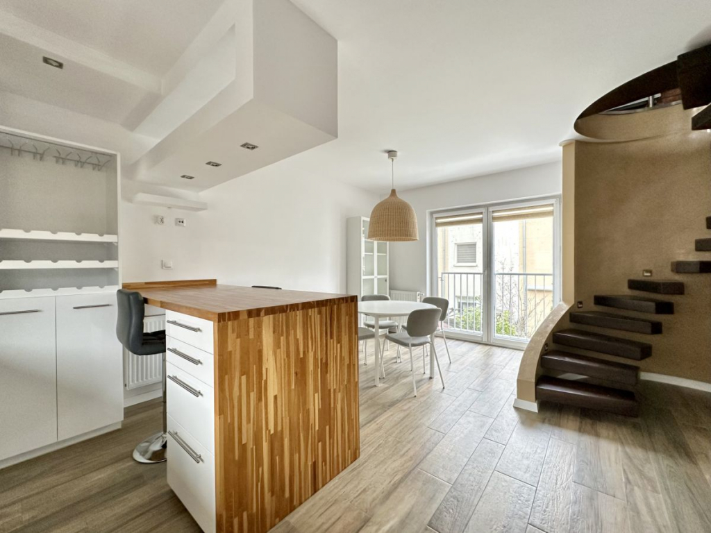 Unikatowe, dwupoziomowe mieszkanie w Plewiskach Plewiska - zdjęcie 7