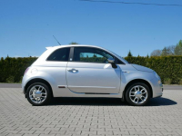 Fiat 500 1.2 69KM Eu5 Launch Edition -Półskóra -1 Wł od 9 lat -Zobacz Goczałkowice-Zdrój - zdjęcie 10