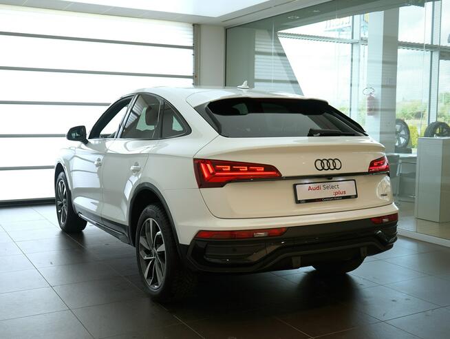 Audi Q5 40 TDI 204 KM Quattro MatrixLed Kamera360 AmbientePlus Virtual Kielce - zdjęcie 2