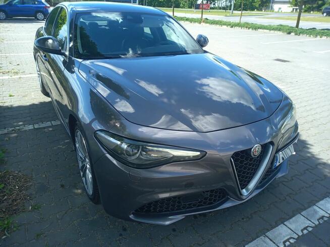 Alfa Romeo Giulia 2.2 Bydgoszcz - zdjęcie 1