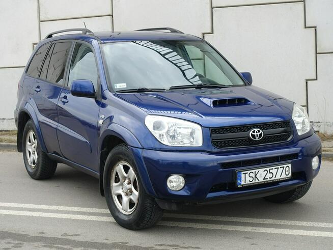 Toyota RAV-4 2.0D4D116KM/4X4/Długie Opłaty Lublin - zdjęcie 1