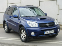 Toyota RAV-4 2.0 D4D116KM/4X4/Klimatyzacja/Długie Opłaty