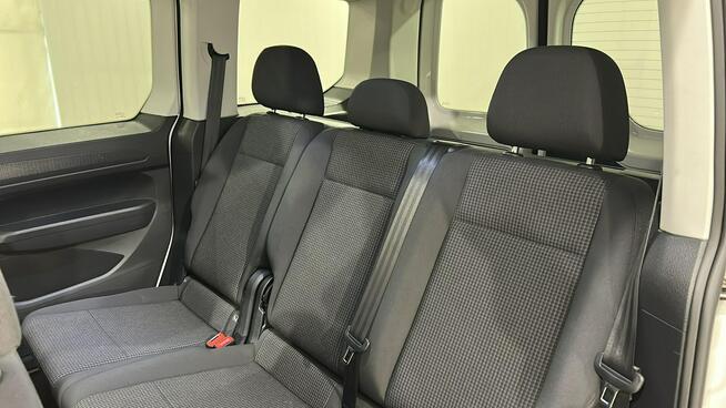 Volkswagen Caddy osobowy 2.0 TDI manual Warszawa - zdjęcie 12