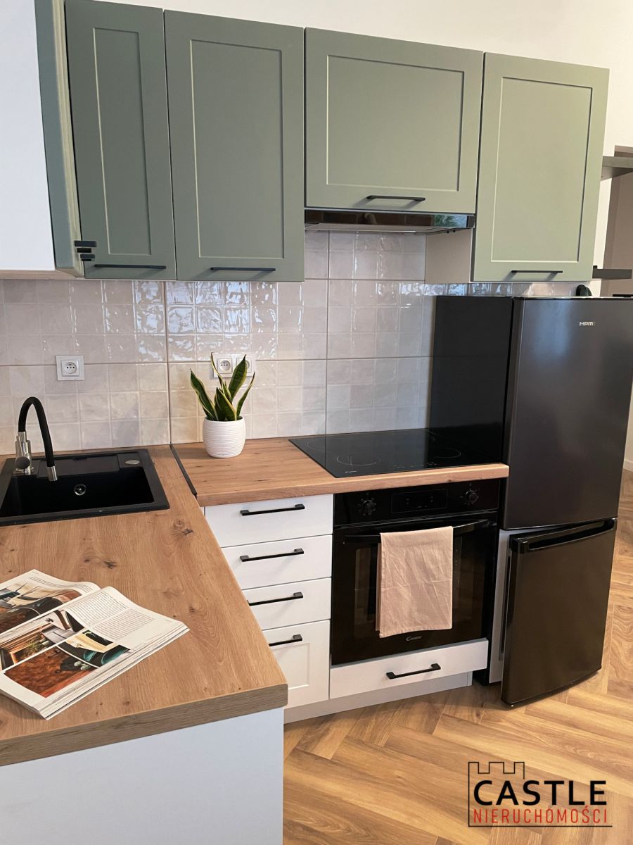 Świeżo po remoncie i gotowe do wprowadzenia Jeżyce - zdjęcie 12