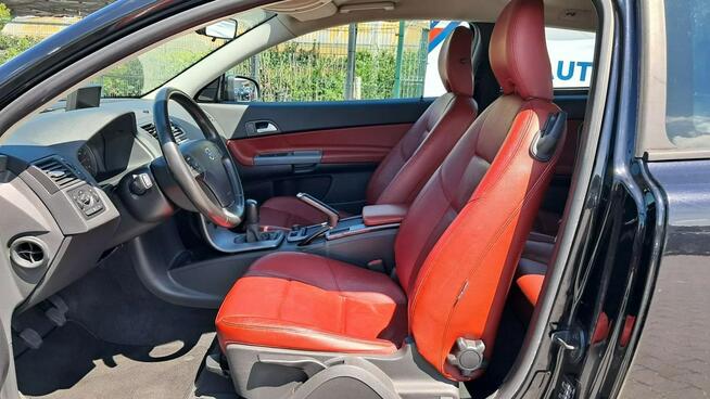 Volvo C30 1.6 16V 100 koni Skóra Klimatronik możliwa ZAMIANA Rawa Mazowiecka - zdjęcie 7