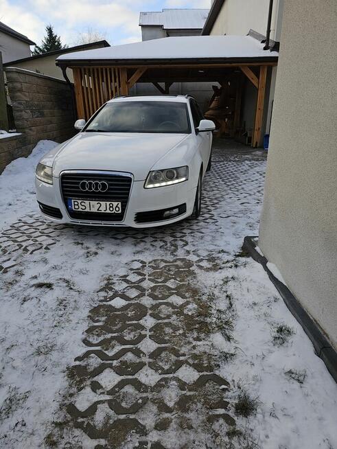 Audi a6 c6 Siemiatycze - zdjęcie 1