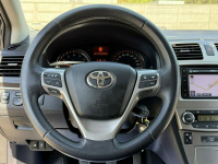 Toyota Avensis 1,8VVTi 147KM Soll/Serwisowana/Kamera/Nawigacja/Zadbany Węgrów - zdjęcie 6