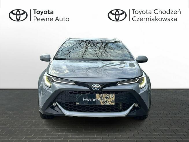 Toyota Corolla TS 1.8 HSD 122KM TREK, salon Polska, gwarancja Warszawa - zdjęcie 8
