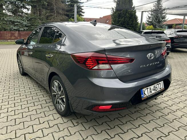 Hyundai Elantra 2.0i automat Tarnów - zdjęcie 5