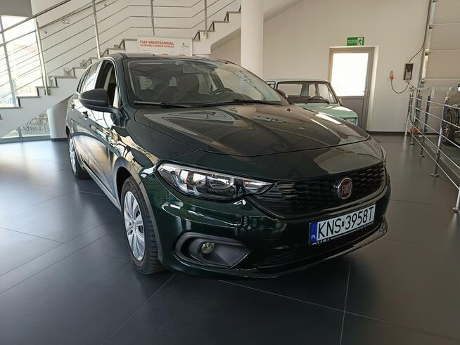 Fiat Tipo SW 1.4 95KM Street, niski przebieg, serwisowany Nowy Sącz - zdjęcie 2