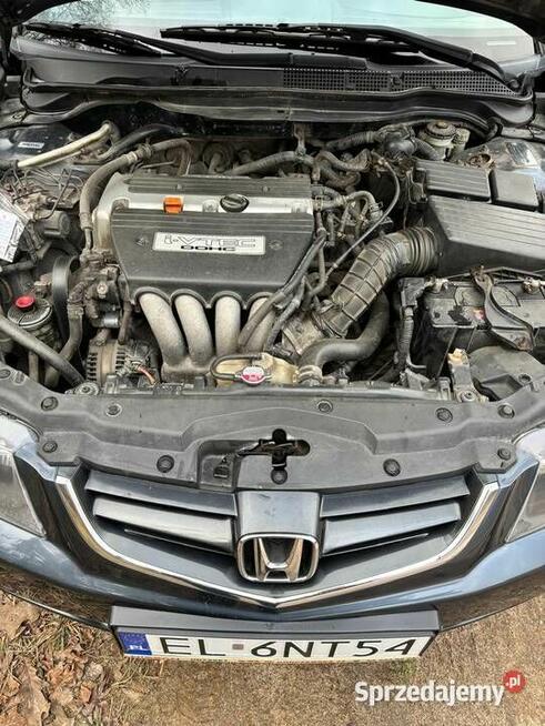 Honda Accord VII 2.0 PO SERWISIE Pabianice - zdjęcie 8