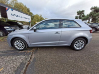 Audi A3 Klimatronic 2-stref, Podgrz. fotele, Navi, PDC, Bi-Xenon, Hak Cieszyn - zdjęcie 7