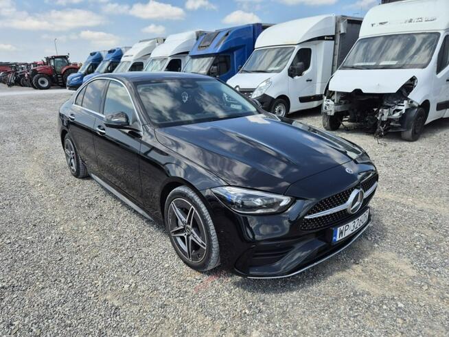 Mercedes C 300 Komorniki - zdjęcie 1