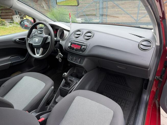 Seat Ibiza 1.4mpi Klimatyzacja super stan POLECAM Mysłowice - zdjęcie 7